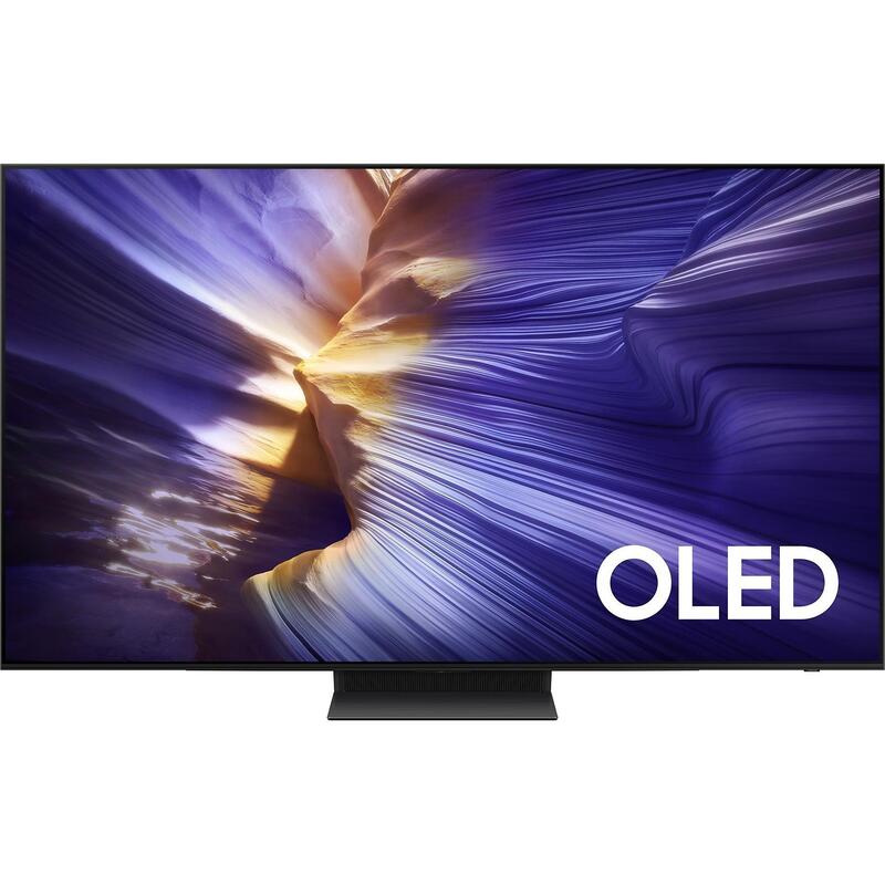 Телевізор Samsung OLED QE83S90FAEXUA