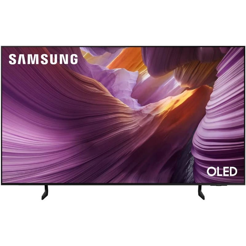 Телевізор Samsung QE55S84FAUXUA