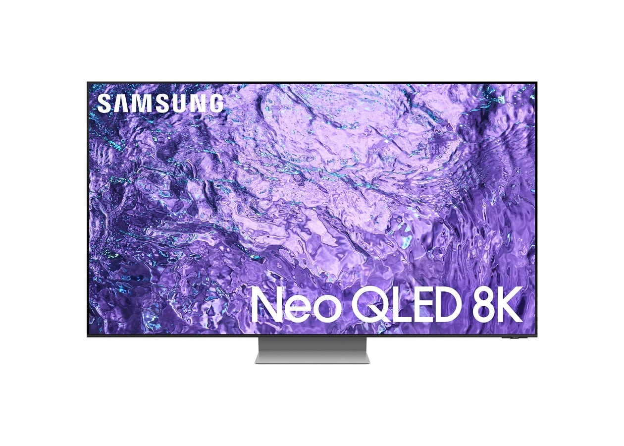 Телевізор Samsung QE55QN700CAUXUA