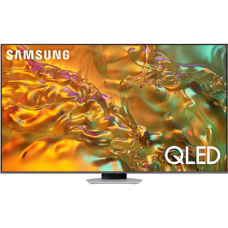 Телевізор Samsung QE85Q80DAUXUA