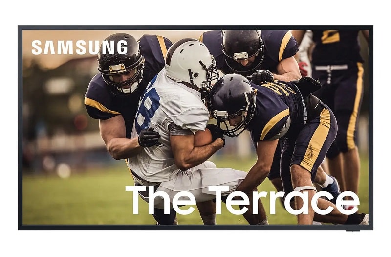 Телевізор Samsung QE55LST7T