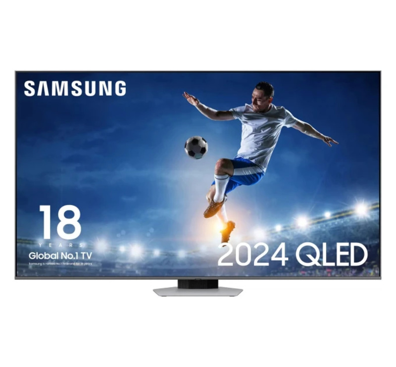Телевізор QLED SAMSUNG QE65Q80D
