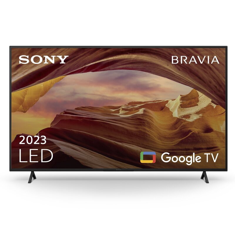 Телевізор 65" Sony KD-65X75WL