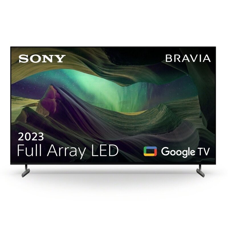 Телевізор 65" Sony KD-65X85L