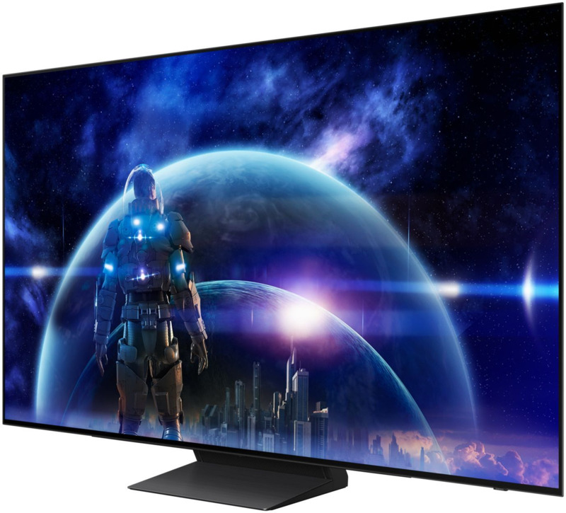 Телевізор Samsung QE48S90D