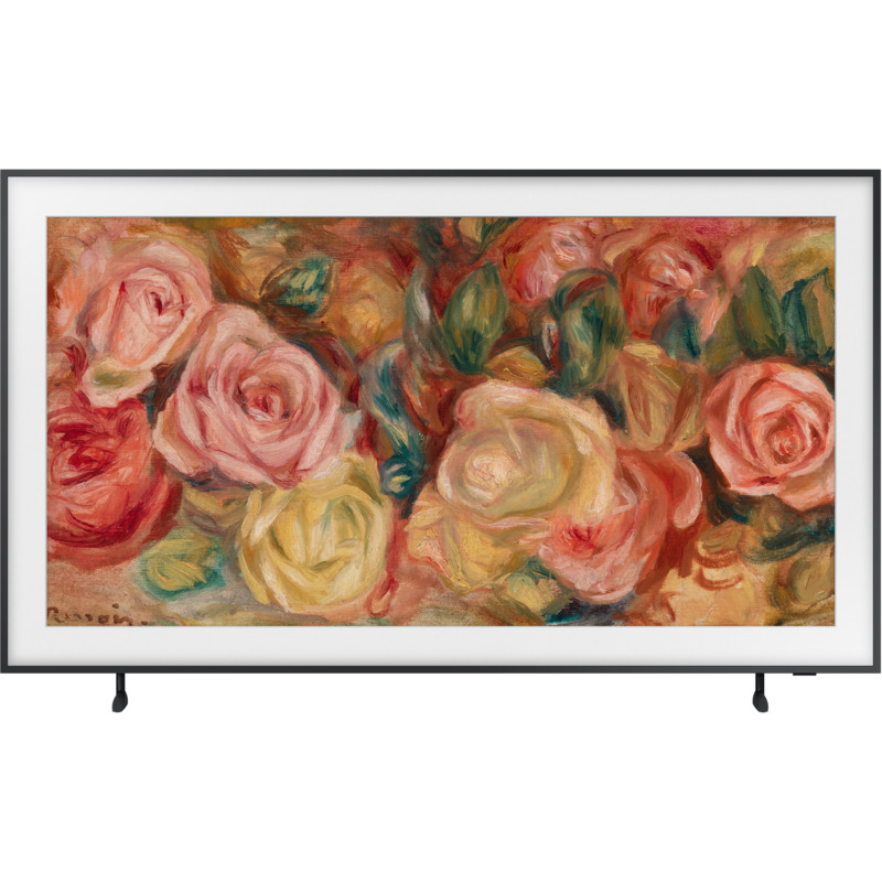 Телевізор Samsung QLED The Frame QE85LS03D