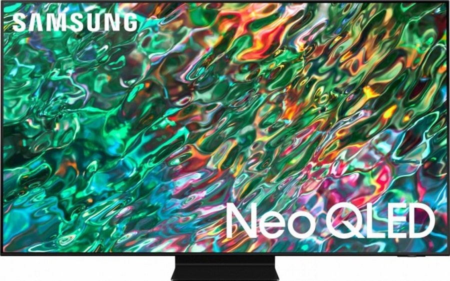 Телевізор Samsung QE50QN90BAUXUA